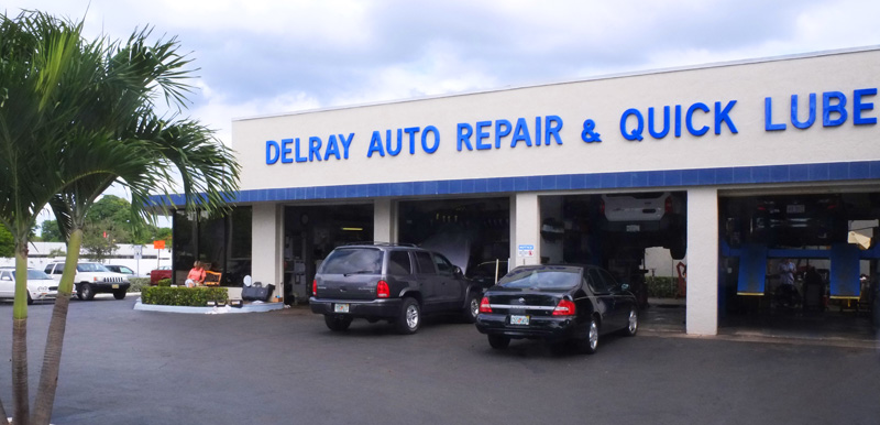 auto mechanics shop delray beach, FL